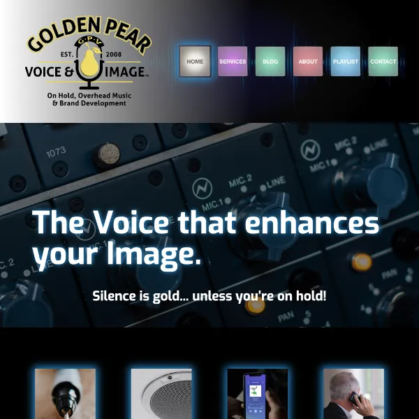 Golden Pear